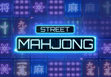 Автомат Mahjong Street в казино Битзамо