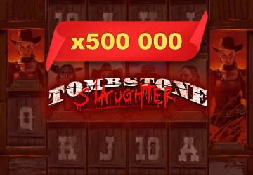 Игра Tombstone Slaughter El Gordos Revenge в казино Битзамо