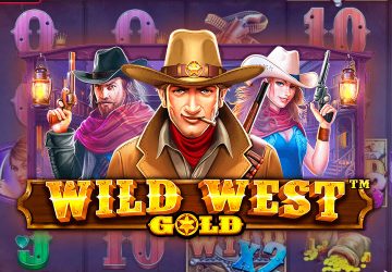 Слот Wild West Gold в казино Битзамо